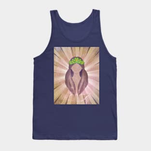 Virgo Astrological sign Tank Top